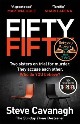 Cover of Fifty-Fifty