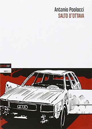 Cover of Salto D'ottava