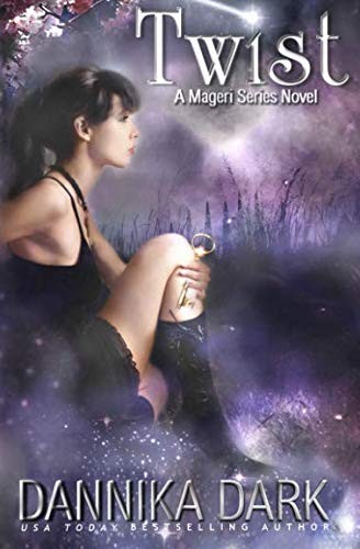 Cover of TWIST A Mageri Series Novel