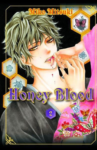 Cover of Honey Blood