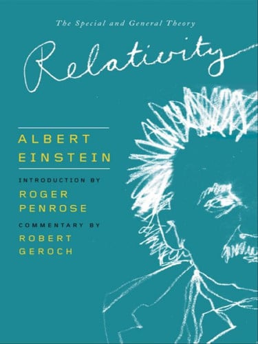 Cover of Relativity