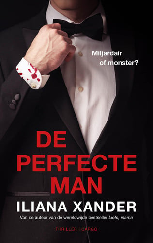 Cover of De Perfecte Man