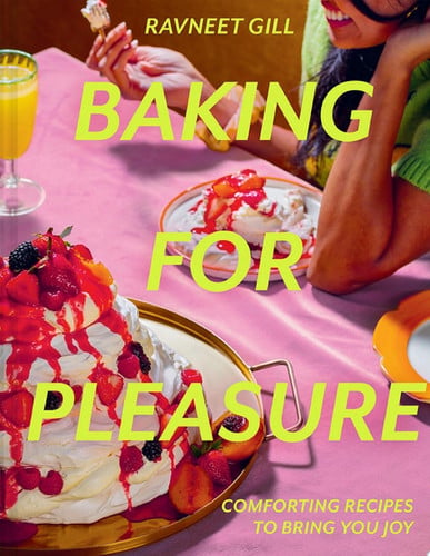 Cover of Baking for Pleasure
