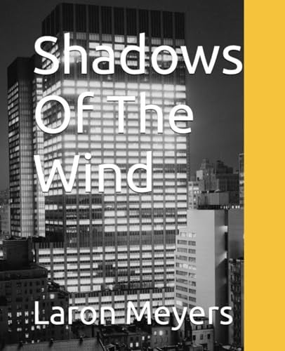 Cover of Shadows Of The Wind