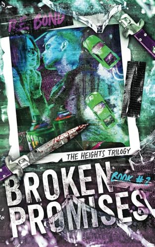 Cover of Broken Promises