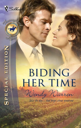 Cover of Biding Her Time