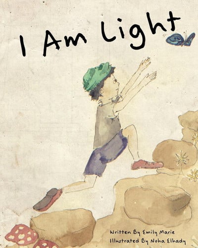 Cover of I Am Light