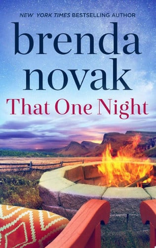 Cover of That One Night