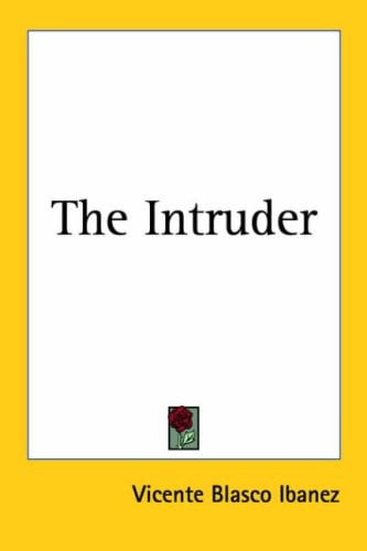 Cover of The Intruder