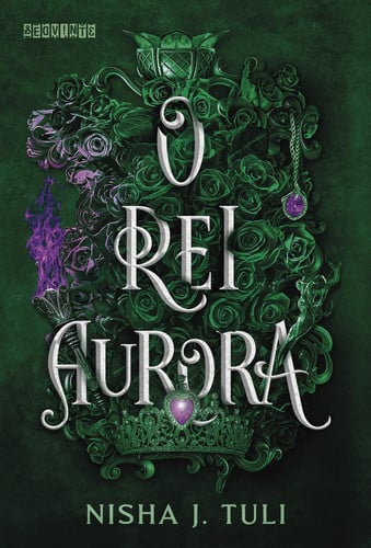 Cover of O Rei Aurora Vol. 2