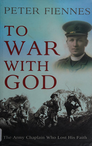 Cover of To war with God