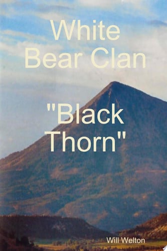 Cover of White Bear Clan Black Thorn