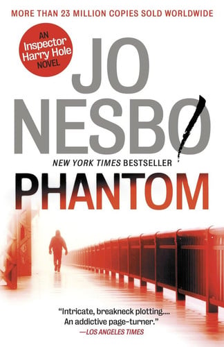 Cover of Phantom A Harry Hole Novel (9)