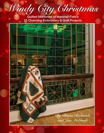 Cover of Windy City Christmas