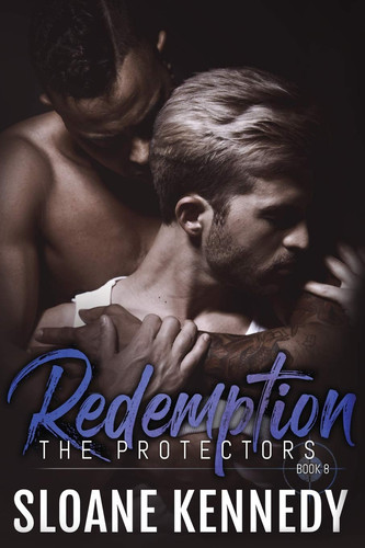 Cover of Redemption (The Protectors, #8)