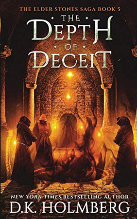 Cover of Depth of Deceit