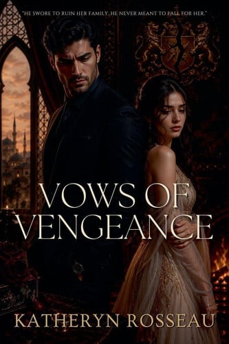 Cover of Vows of Vengeance