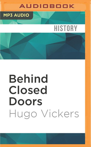 Cover of Behind Closed Doors