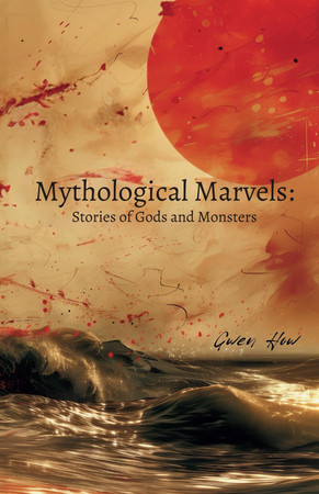 Cover of Mythological Marvels - Stories of Gods and Monsters