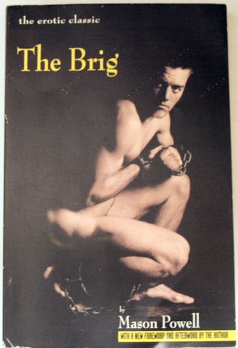 Cover of The Brig