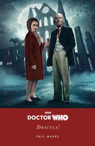 Cover of Dracula!
