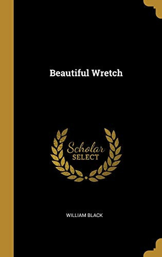 Cover of Beautiful Wretch