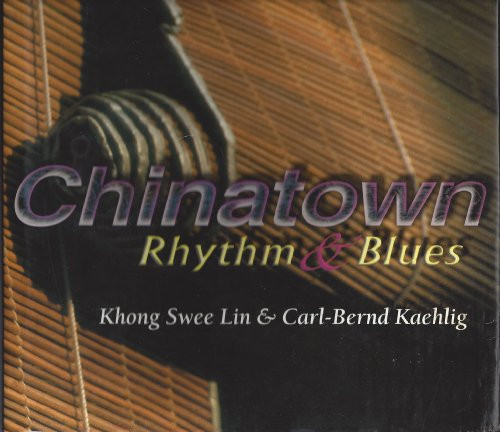 Cover of Chinatown: Rhythm & Blues