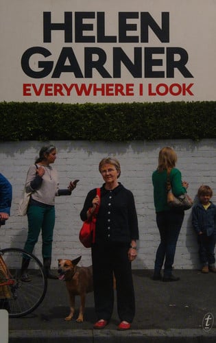 Cover of Everywhere I Look