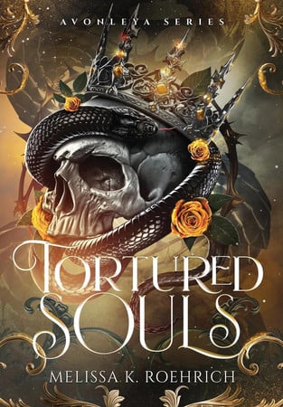 Cover of Tortured Souls (The Avonleya)
