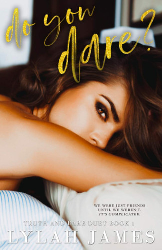 Cover of Do You Dare?