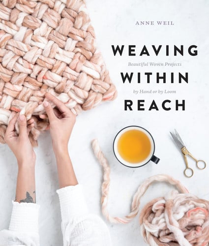Cover of Weaving Within Reach