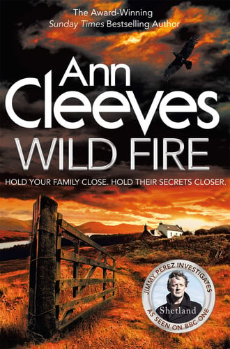 Cover of Wild Fire