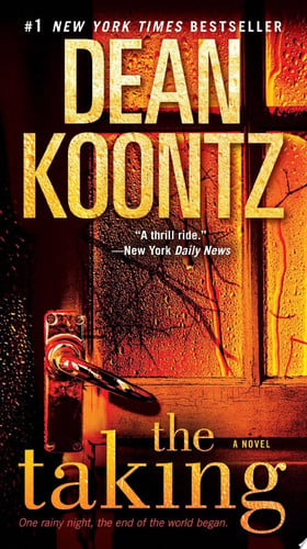 Cover of The Taking A Novel