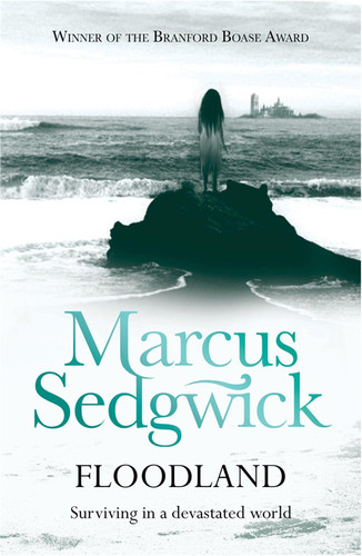 Cover of Floodland