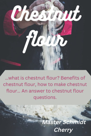 Cover of Chestnut Flour: …what Is Chestnut Flour? Benefits of Chestnut Flour, How to Make Chestnut Flour… An Answer to Chestnut Flour Questions.