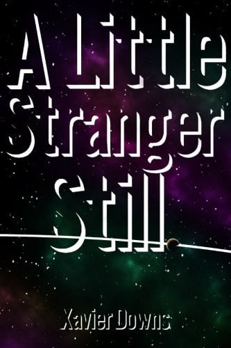 Cover of A Little Stranger Still