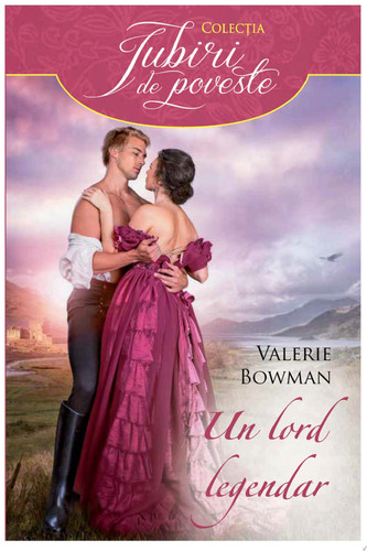 Cover of Un Lord Legendar