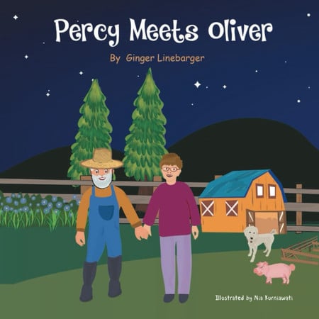 Cover of Percy Meets Oliver (Percy's Adventures)