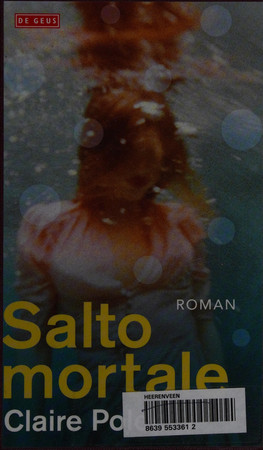 Cover of Salto Mortale