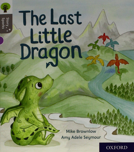 Cover of The Last Little Dragon