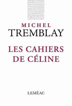 Cover of Les Cahiers De Céline