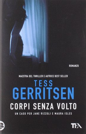 Cover of Corpi Senza Volto