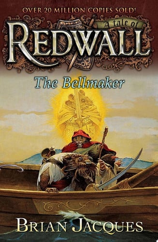 Cover of The Bellmaker