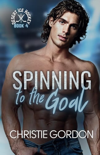 Cover of Spinning to the Goal