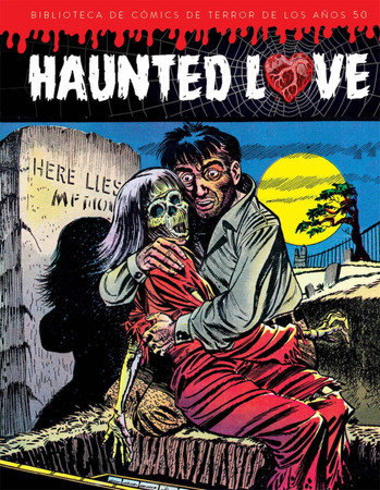 Cover of Haunted Love