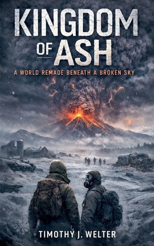Cover of Kingdom of Ash