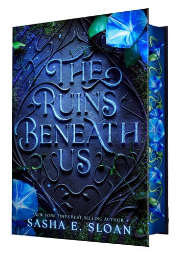 Cover of The Ruins Beneath Us