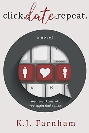 Cover of Click Date Repeat (Click Date Repeat, #1)