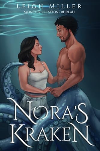 Cover of Nora's Kraken