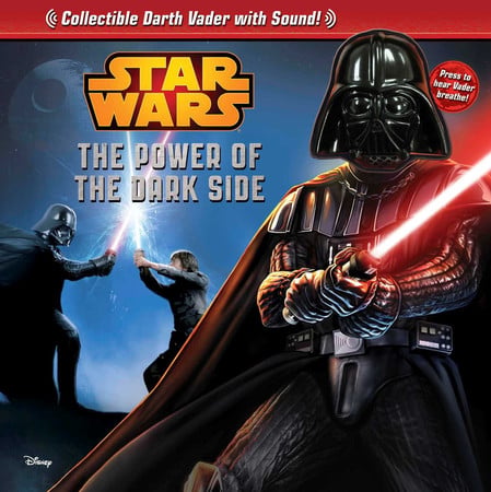 Cover of Star Wars: The Power of the Dark Side